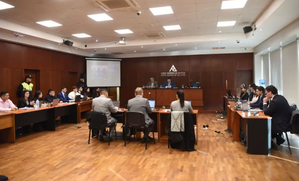 Tortura y muerte en el calabozo: tres presos van a juicio por el aberrante crimen de un detenido en Los Pocitos